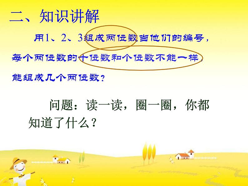 二年级数学上册教学课件-8.数学广角——搭配（一）25-人教版(共13张PPT)06