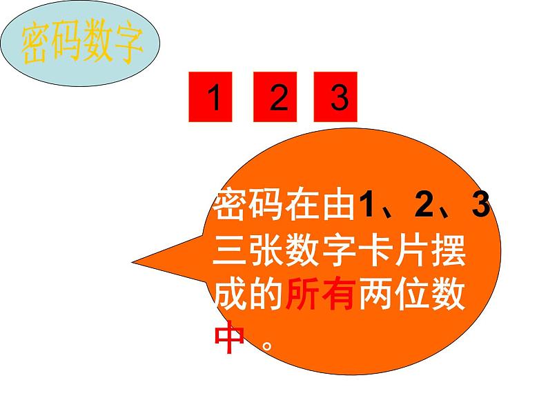 二年级数学上册教学课件-8.数学广角——搭配（一）9-人教版(共16张PPT)08