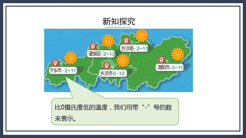 西师大版数学六上7.1《 负数的初步认识（1）》课件+教案05