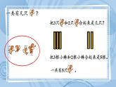 青岛版（五年制）1上数学 3.1 认识5以内的加法 课件