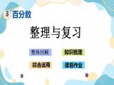 冀教版6上数学 3.7 整理与复习 课件