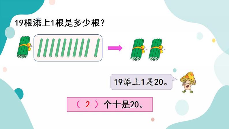 苏教版1年级上册数学第九单元第1课时  数数、读数课件第6页