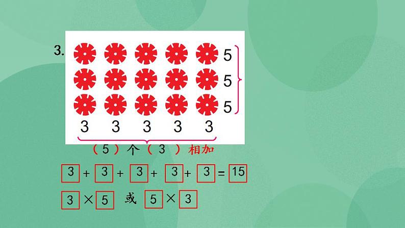 苏教版2上数学 3.2 练习四 课件第6页