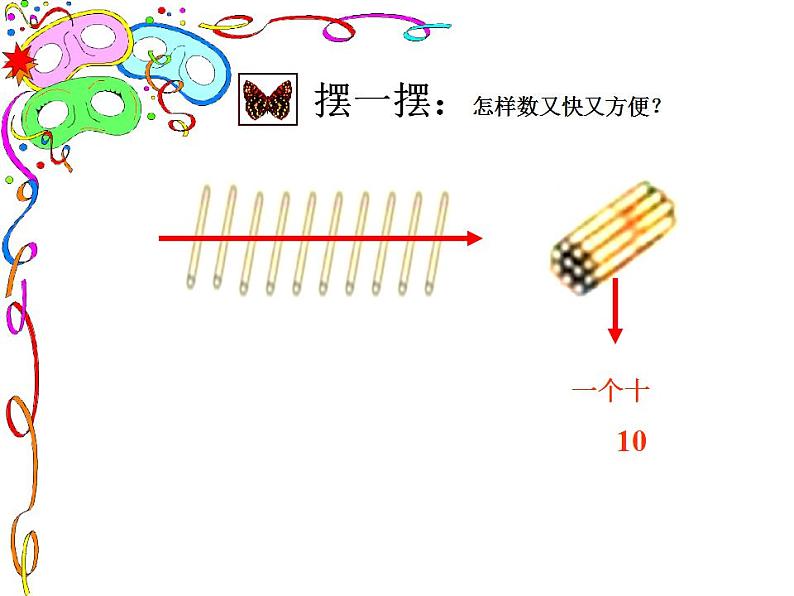 一年级上册数学课件-11_20各数的认识人教版(共34张PPT)第2页