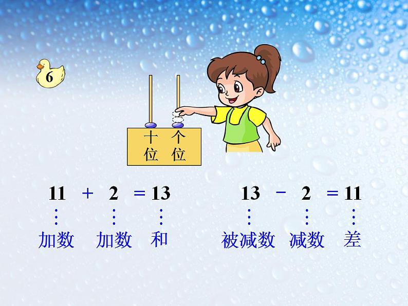 一年级上册数学课件-11_20各数的认识人教版(共11张PPT)第3页