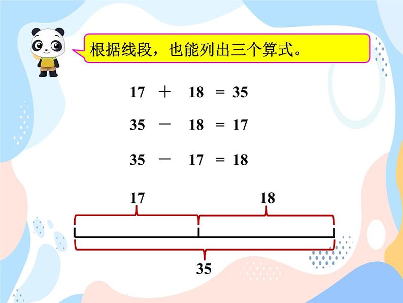 西师大版4上数学第二单元加减法的关系课件第6页