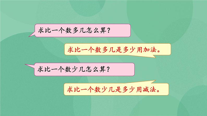 苏教版2上数学 1.6 练习二 课件+教案+练习03