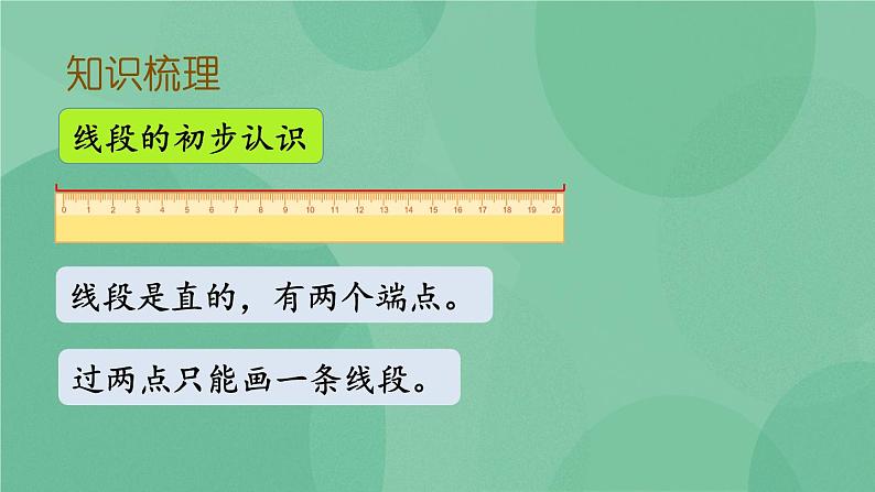 苏教版2上数学 8.3 厘米和米、平行四边形、观察物体  课件+教案+练习05