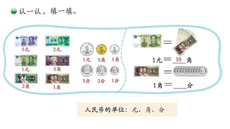 小学数学 北师大版 二年级上第二单元第1课时《买文具》 课件第5页