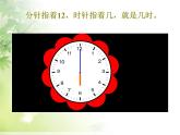 一年级上册数学课件 -07认识钟表   人教版(共17张PPT)