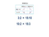 2.1《比例的认识》（试一试）课件+教案