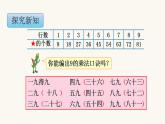 苏教版二年级数学上册第六单元6.5 9的乘法口诀和用9的乘法口诀求商课件