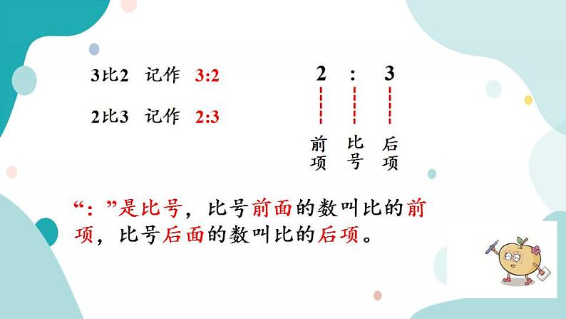 苏教版六上数学  3.8 比的意义  课件+练习05