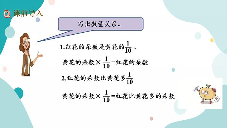 苏教版六上数学  5.4 稍复杂的分数乘法实际问题（2）  课件+练习02