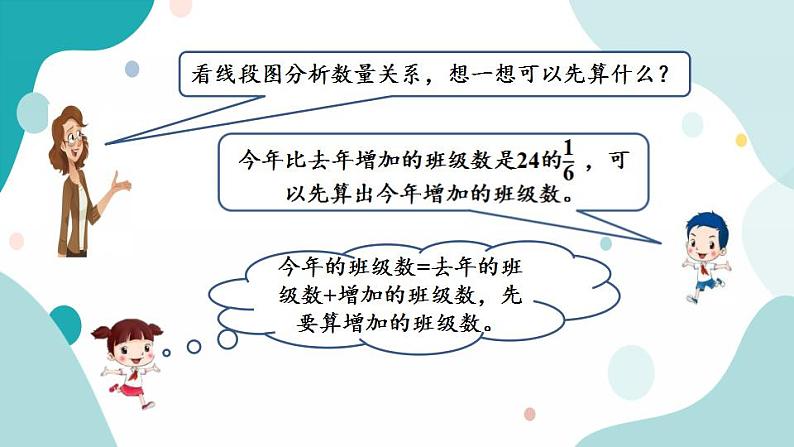 苏教版六上数学  5.4 稍复杂的分数乘法实际问题（2）  课件+练习05