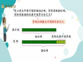 苏教版六上数学  6.7 求一个数比另一个数多（少）百分之几的实际问题  课件+练习