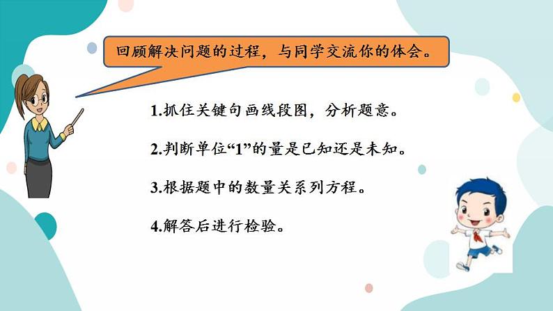 苏教版六上数学  6.14 列方程解决稍复杂的百分数实际问题（2）  课件+练习08