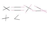 四年級(jí)下冊(cè)數(shù)學(xué)課件   垂直與平行    滬教版(共15張PPT)