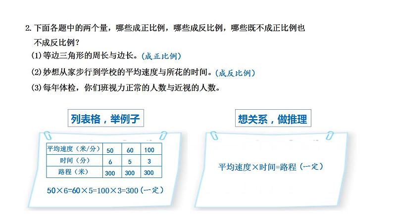 第四单元《比例和反比例：单元综合与测试》课件+教案04