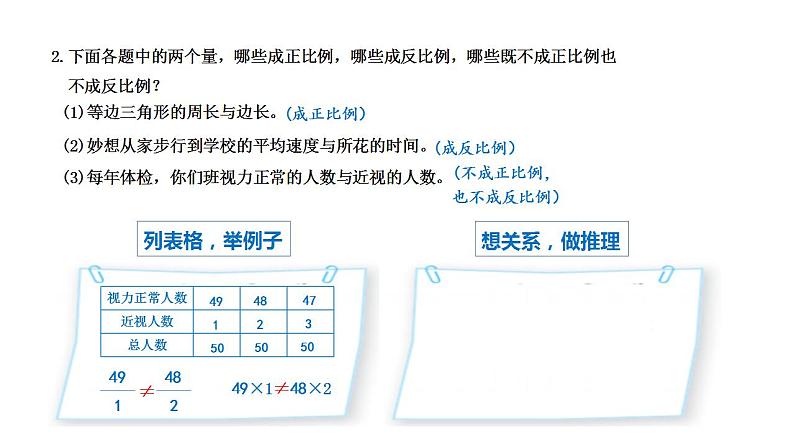 第四单元《比例和反比例：单元综合与测试》课件+教案05