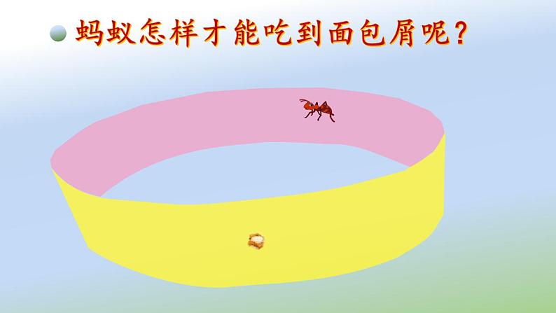 数学好玩《神奇的莫比乌斯带》课件+教案08