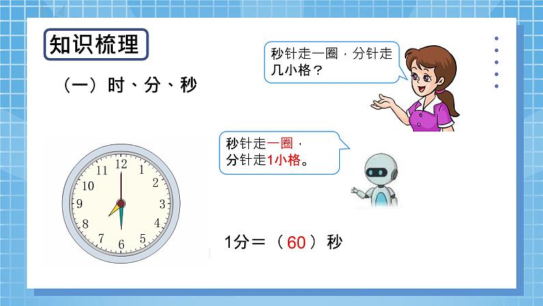 10.1《总复习——时、分、秒与测量》 第1课时 课件+课程设计07