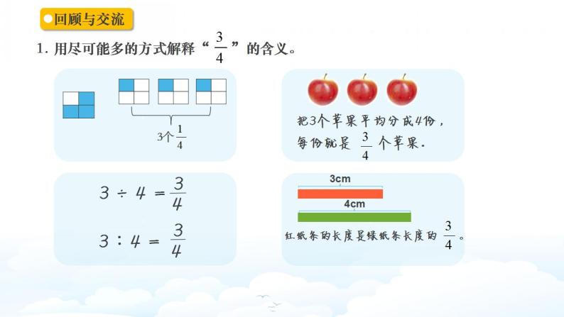 总复习（2）《数的认识（小数、分数、百分数）》课件+教案02