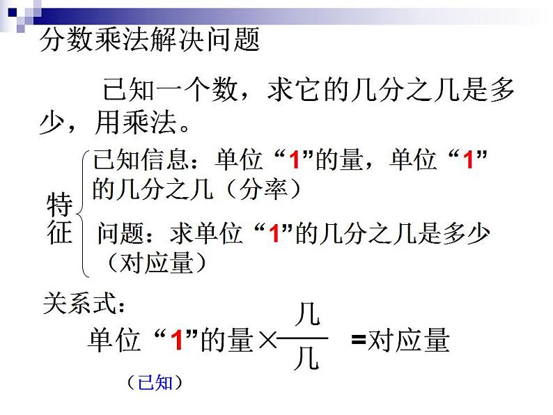 三年级上册数学课件 - 03分数的简单应用 -  人教版(共15张PPT)第5页