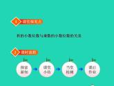2022四年级数学下册第3单元小数乘法3街心广场授课课件北师大版