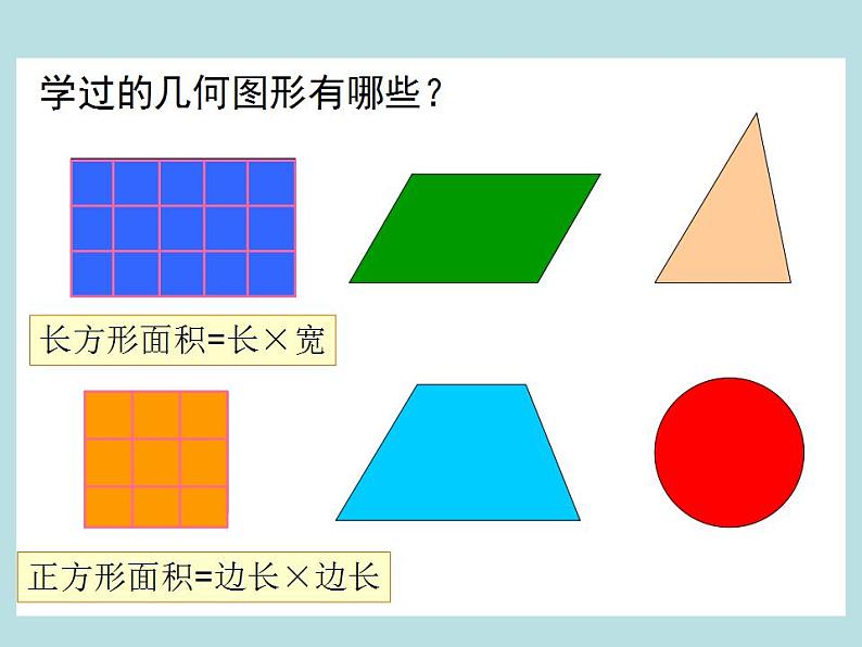 五年级上册数学课件 - 01平行四边形的面积    人教版(共21张PPT)第2页