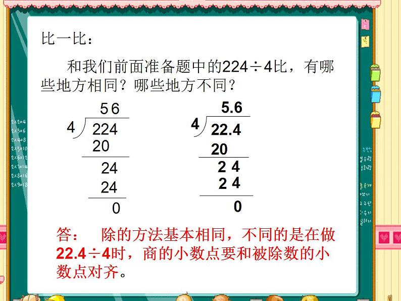 五年级上册数学课件-03小数除法-01除数是整数的小数除法 人教版(共14张PPT)第7页