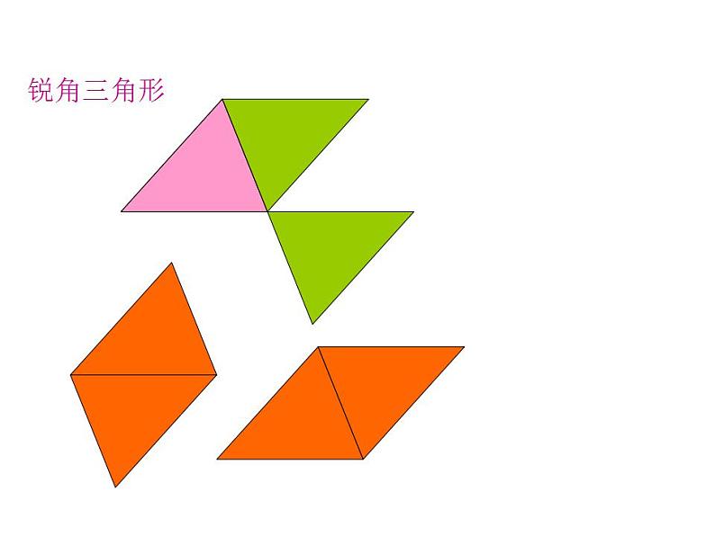 五年级上册数学课件 - 三角形的面积   人教版(共41张PPT)第5页