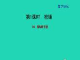 2022四年级数学下册数学好玩1密铺习题课件北师大版