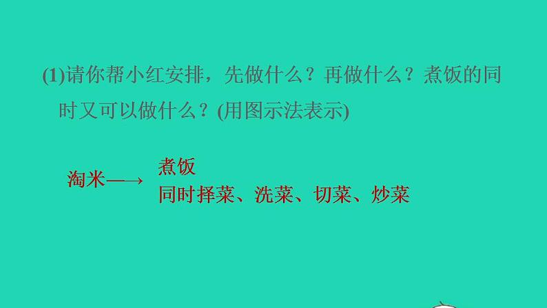 2022四年级数学下册数学好玩3优化习题课件北师大版04