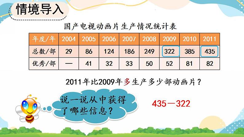 4.2.1 三位数减三位数（1）课件+教案+练习04