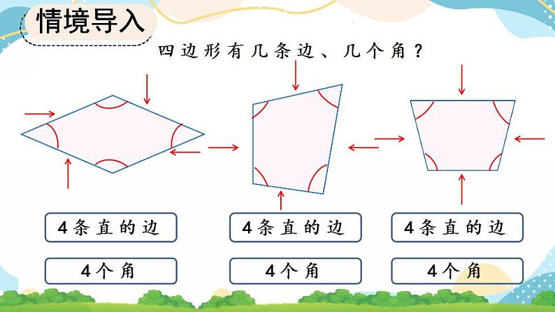 7.1 四边形的初步认识 课件+教案+练习05