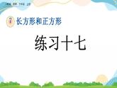 7.3 練習(xí)十七 課件+練習(xí)