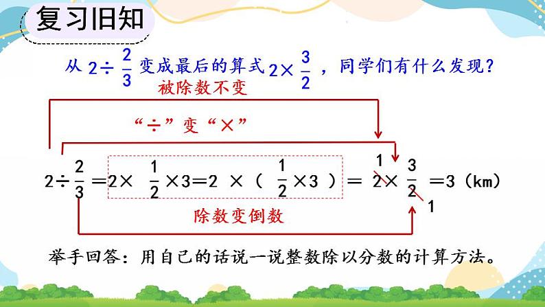 3.2.2 一个数除以分数 课件+教案+练习08