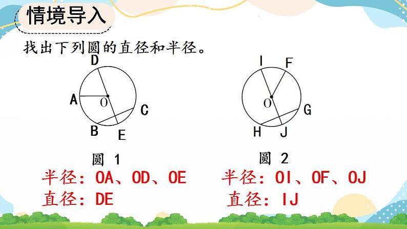 5.2.1 圆的周长公式的推导及应用 课件+教案+练习02