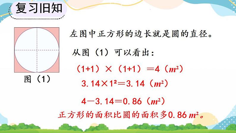 5.3.3 不规则图形的面积 课件+教案+练习06