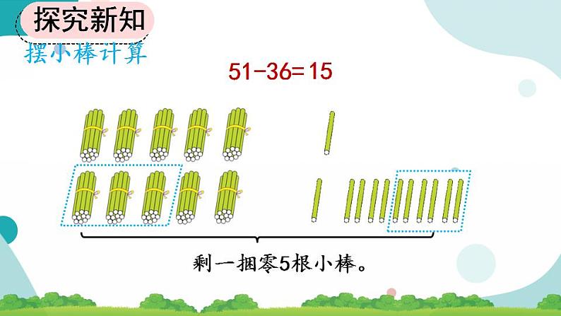 2.2.2 两位数减两位数（退位）笔算 课件+教案+练习06