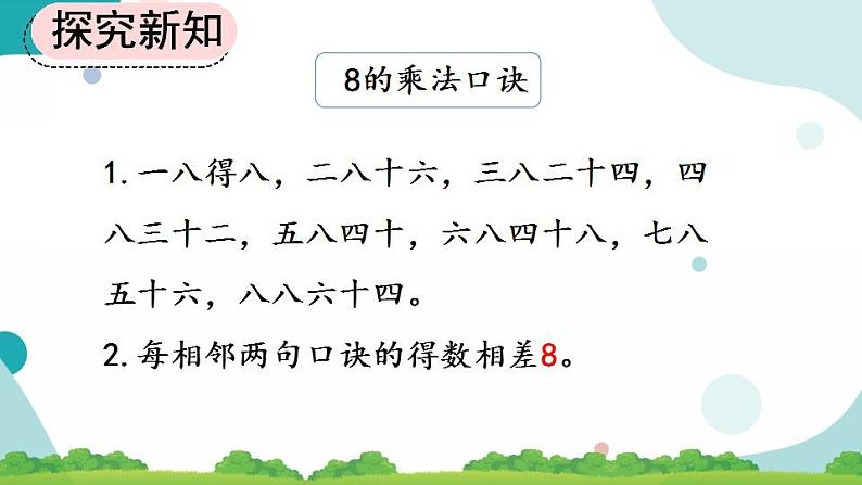 6.11 整理和复习 课件+教案+练习05