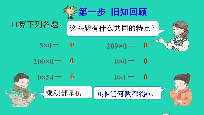 2022三年级数学下册第2单元除数是一位数的除法第6课时三位数除以一位数的笔算除法三商中间有0预习课件新人教版第2页