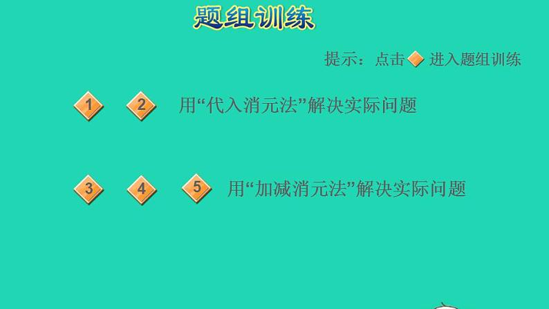 2022三年级数学下册第4单元两位数乘两位数第3招用消元法解决实际问题课件新人教版第6页