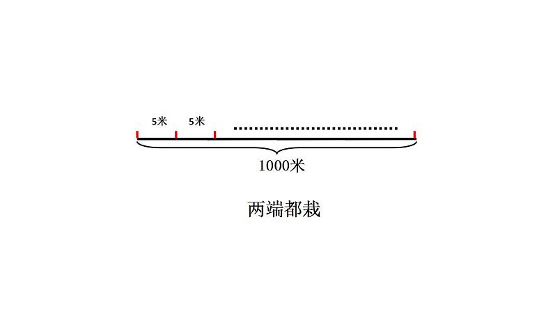 五年级上册数学课件 《植树问题》  人教版  (共22张PPT)第4页