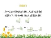 北師大版數(shù)學(xué)六上 3.2《觀察的范圍》課件PPT