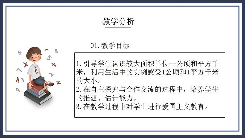 北师大五上6.3《公顷、平方千米》课件+教案03