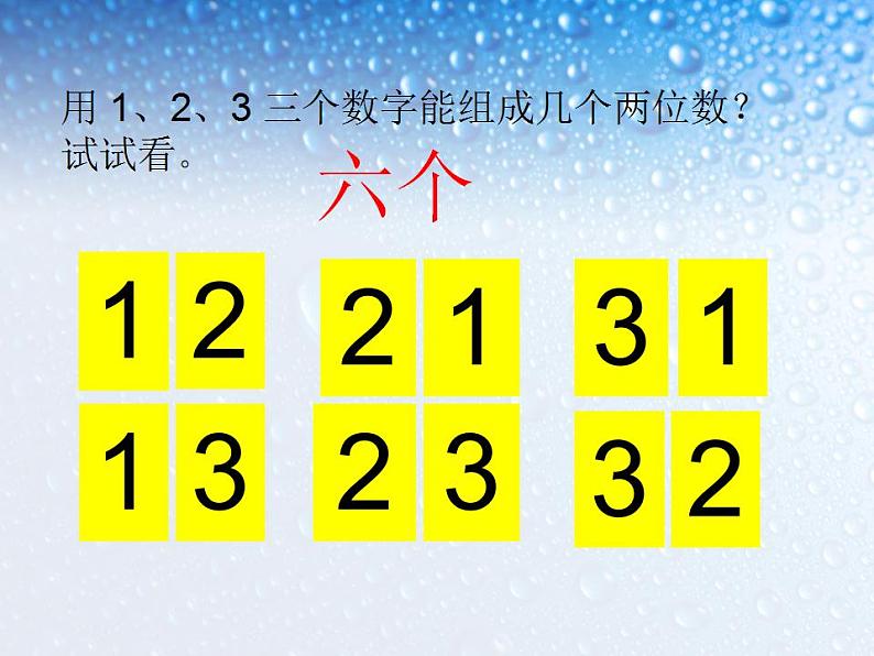 人教版数学二年级上册-08数学广角-搭配-课件09-人教版(共15张PPT)第7页