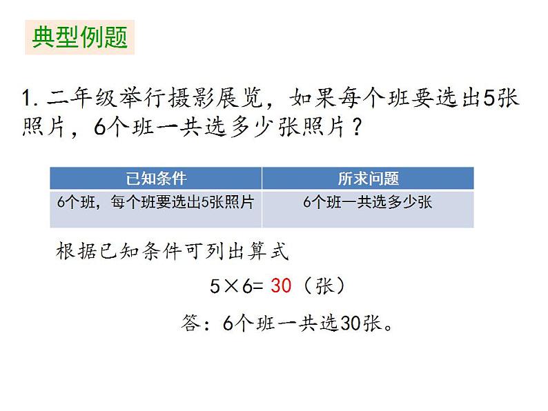 人教版数学二年级上册第4单元《第6课时 解决问题》课件（共15张PPT） (共15张PPT)07
