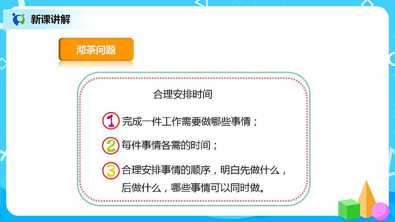 人教版小学数学四年级上册9.5《条形统计图、优化》PPT课件+教学设计+同步练习07